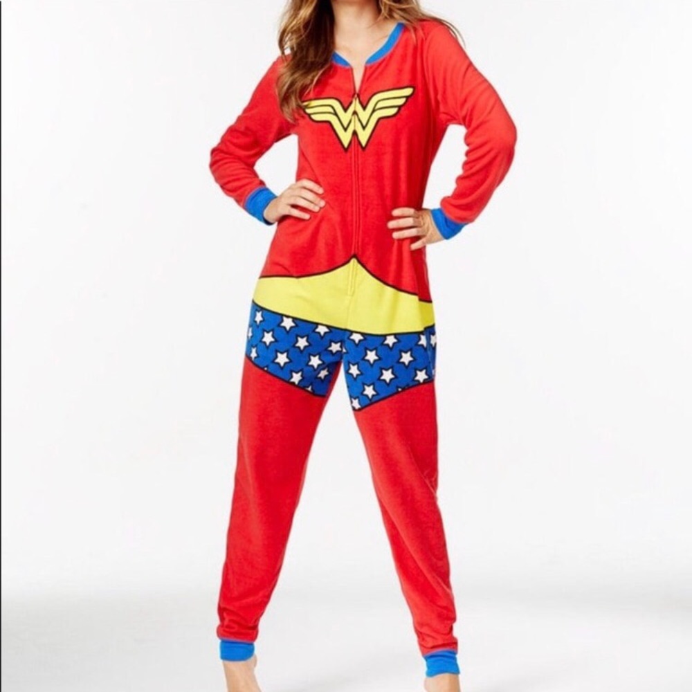 Wonder Woman Onsie